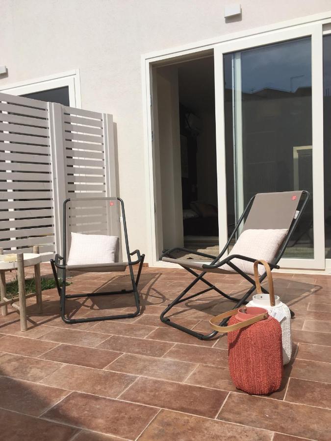 La Bottarga Appartement Favignana Buitenkant foto